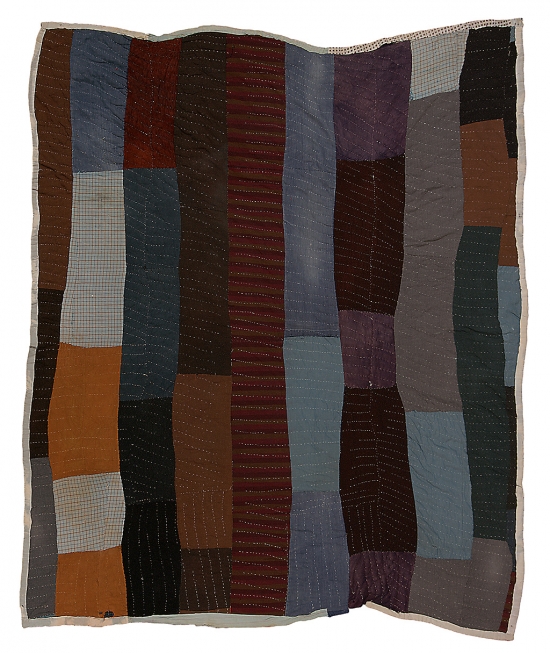 Ella Bendolph's Quilt