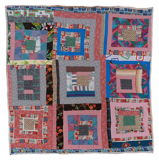 Arlonzia Pettway's Quilt